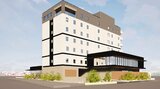 宇佐市に市内最大級の8階建てホテル開業へ 薬局事業を手掛ける地元企業が表明 大分 | 大分のニュース|OBS NEWS|大分放送