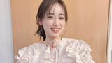 【泉里香】「#オフショット」でフォロワー絶賛　爽やかオレンジ＆ピンクで「急に透明感上がってますね」|TBS NEWS DIG