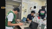 「DMAT以外の医療班との連携に難しさ」被災地派遣 富山市民病院チームが帰還 市長に現場の課題語る　|　富山のニュース｜天気・防災｜チューリップテレビ