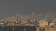 イスラエル軍ガザ全域に攻撃続ける　11日にかけても死者100人超| TBS CROSS DIG with Bloomberg