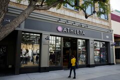 ギャップ株下落、通期営業利益率は縮小見通し－関税が回復の足かせに| TBS CROSS DIG with Bloomberg