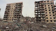 ウクライナ軍、東部ドネツク州の要衝アウディーイウカから撤退表明| TBS CROSS DIG with Bloomberg