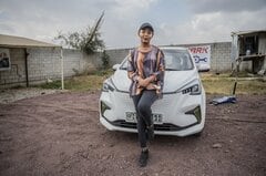 エチオピアでEVが急拡大のなぜ－鍵握るガソリン車禁輸と中国企業| TBS CROSS DIG with Bloomberg