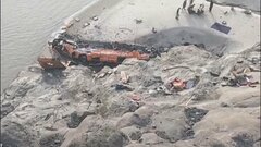 パキスタン　バスが崖から転落 20人死亡| TBS CROSS DIG with Bloomberg