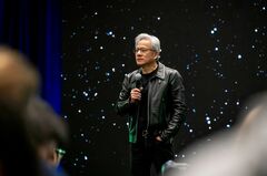 エヌビディアＣＥＯ驚く－量子コンピューティング上場企業、既に存在| TBS CROSS DIG with Bloomberg