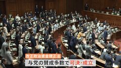 政治資金規正法が成立　国会は最大のヤマ場　岸田政権初の党首討論　立憲は内閣不信任案提出へ| TBS CROSS DIG with Bloomberg