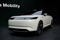 ソニーGとホンダの合弁がEV開発・販売中止-ホンダの方針転換受け| TBS CROSS DIG with Bloomberg