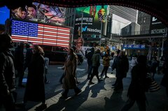 ゴールドマン、米リセッション確率を20％に引き下げ－経済統計良好| TBS CROSS DIG with Bloomberg