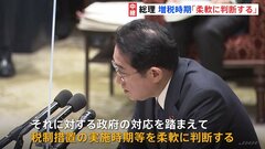 衆院予算委開始　防衛増税の実施時期　岸田総理「柔軟に判断」【記者中継】| TBS CROSS DIG with Bloomberg