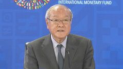 スリランカ救済に向けた債権国間の協調「歴史的快挙」鈴木財務大臣| TBS CROSS DIG with Bloomberg