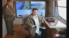 金正恩総書記が対空ミサイルの試験発射を視察　北朝鮮メディアが報じる　米韓軍の大規模な合同軍事演習の最終日　韓国軍は数発のミサイル発射を確認| TBS CROSS DIG with Bloomberg