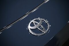 トヨタ、グループ世界販売が４カ月連続前年超え－４月前年比12％増| TBS CROSS DIG with Bloomberg