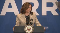 バイデン大統領が民主党・大統領候補として支持表明のハリス副大統領はどんな人物か| TBS CROSS DIG with Bloomberg