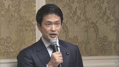 「国家予算は自分たちを支持した人のためのものではない」小川代表が簗大臣“予算カット”発言を批判| TBS CROSS DIG with Bloomberg