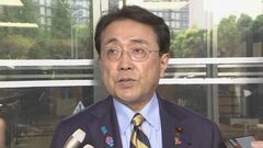 赤沢大臣　週内にも再び訪米へ　4週連続6回目の協議| TBS CROSS DIG with Bloomberg