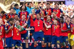 W杯決勝はアディダス勢対決､「夢見た結末ではなかった」とナイキ幹部| TBS CROSS DIG with Bloomberg