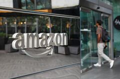 アマゾンが140億カナダドル起債、同通貨建て社債発行で過去最大| TBS CROSS DIG with Bloomberg