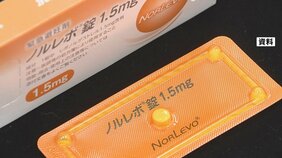 緊急避妊薬「ノルレボ」 市販薬としての販売を承認 厚生労働省|TBS NEWS DIG