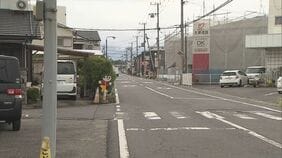 【速報】ひき逃げなどの疑いで20歳の男逮捕　自転車のインドネシア人は頭蓋骨など折る重傷　滋賀・東近江市|TBS NEWS DIG