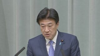 木原官房長官、クマ被害に警察がライフル銃を使用し駆除できるよう検討| TBS CROSS DIG with Bloomberg