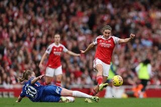 イングランド女子サッカーWSLに投資提案、リーグ側は長期戦略優先| TBS CROSS DIG with Bloomberg