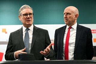 英スターマー政権、忠実な支持者だった国防相が離反－行方は絶望的に| TBS CROSS DIG with Bloomberg