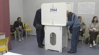 ロシア下院選挙始まる　ウクライナ侵攻後初　反戦野党事実上排除の中| TBS CROSS DIG with Bloomberg