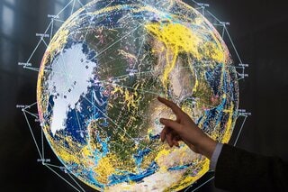 ロケット・ラボがイリジウム買収、1.3兆円で－スペースXへの対抗強化| TBS CROSS DIG with Bloomberg
