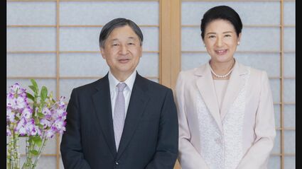 天皇皇后両陛下 6月19日から戦没者慰霊と豪雨被災地視察のため広島県へ