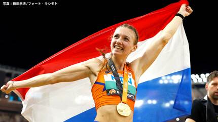 【お値引き❗️現地球/ 超希少❗️】アデニア フィリンガラベンシス 織田裕二が絶賛の“世界の超人”は「久々に出てきた天才」男子110mHの