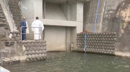 日本最古「三連水車」が今年も稼働 田植えのシーズン迎え豊作願う 福岡