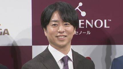 嵐】40歳超の櫻井翔さん“仕事のアイデアや作詞のポイント浮かぶ”ジムへ  