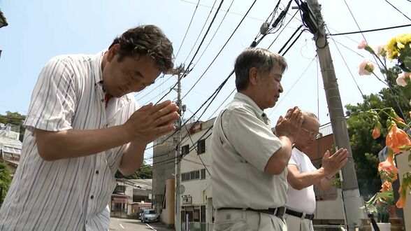 熱海土石流の発生から4年 遺族の悲しみ今も深く…伊豆山の復興は「新しい一歩をみんなの力で」被災地で進む“居場所づくり”　|　静岡のニュース | SBSNEWS | 静岡放送