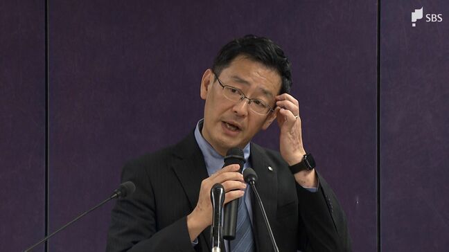 静岡県の予算編成の財源不足640億円 「財政危機宣言レベル」と平木副知事、危機感あらわ|TBS NEWS DIG