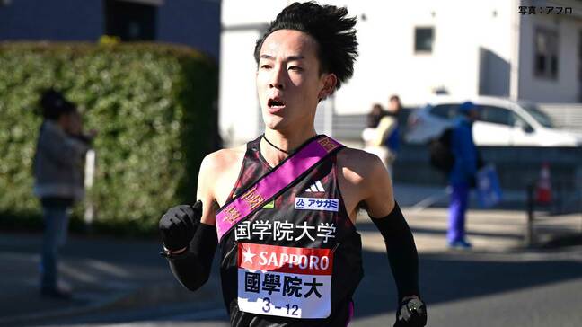 国学院が同校最高の2位、10位日大は12年ぶりシード権、往路17位の帝京が大逆転9位で歓喜の輪【箱根駅伝】|TBS NEWS DIG