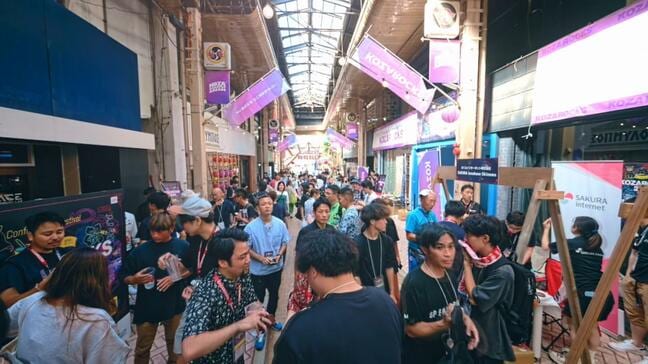 スタートアップで活気づく沖縄市の一番街商店街　経済と文化をはぐくむKOZAROCKS|TBS NEWS DIG