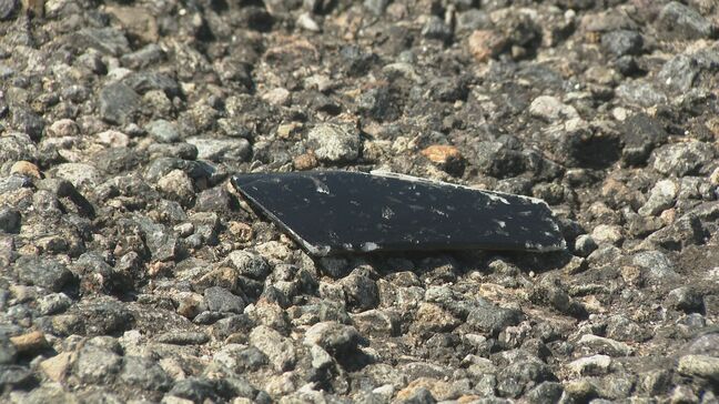 国道で右折のタクシーと衝突 オートバイの男性(27)が意識不明の重体|TBS NEWS DIG