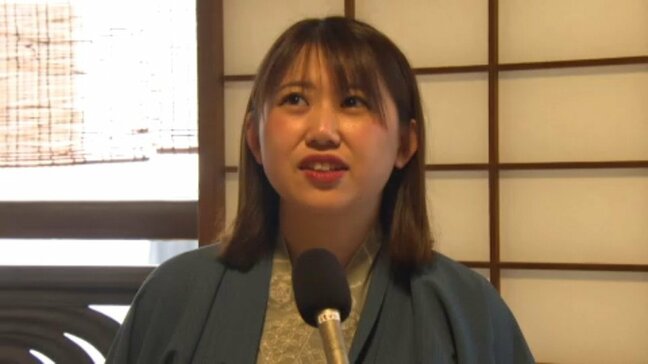 風物詩・「すだれかけ」が夏の風情運ぶ 道後温泉本館で軒下に“すだれ” 愛媛・松山市|TBS NEWS DIG