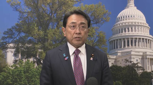 赤沢大臣「日米関税協議は重要な局面」 来週の日米首脳会談の開催決定を受けて　13日に6回目の閣僚協議へ|TBS NEWS DIG