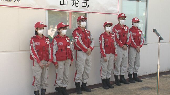 「必要とされていることを汲み取りたい」能登半島地震　日本赤十字社沖縄県支部の医師らが被災地支援へ|TBS NEWS DIG