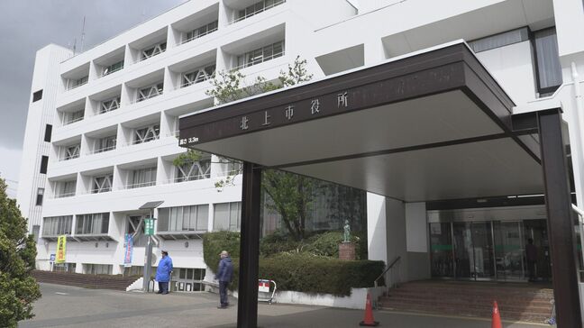 岩手県北上市の投票所で参院選の投票用紙を二重交付か |TBS NEWS DIG