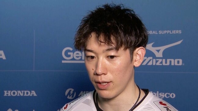 予選敗退に石川祐希「僕たちは力がないチームだと改めて感じた」高橋藍「自分たちの力がここまでだったと認めるしかない【世界バレー】|TBS NEWS DIG