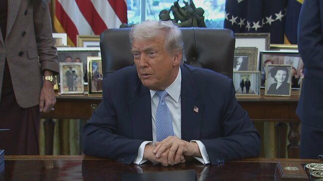 トランプ大統領　ブラジルから輸入の牛肉・コーヒー豆などを追加関税の対象外に　物価高への不満で関税政策の軌道修正続く|TBS NEWS DIG