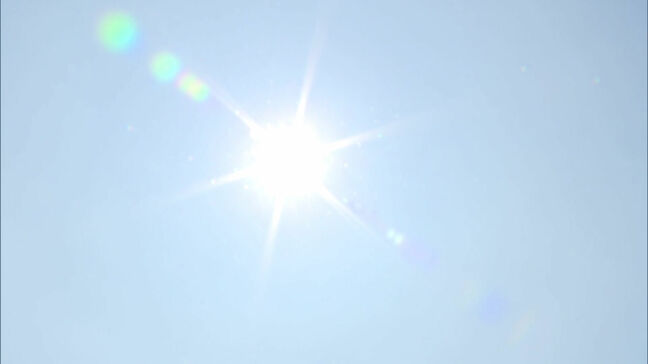 久留米市と佐賀市で38℃予想 熱中症に厳重警戒を|TBS NEWS DIG