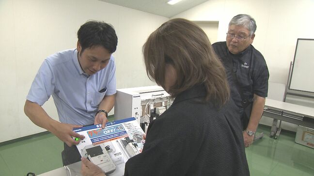 “地震から命を守る”講習会に防災士ら30人が参加　家具固定や感震ブレーカーの重要性を学ぶ|TBS NEWS DIG