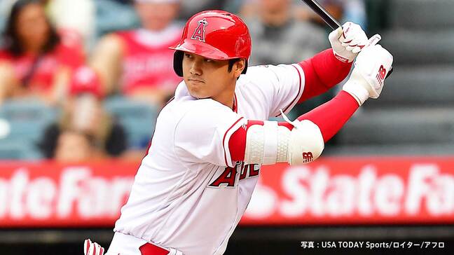 大谷翔平 11打席ぶりのヒットで本拠地ファンは大歓声、エ軍は今季ワーストの18失点 16度目の2ケタ失点で敗戦|TBS NEWS DIG