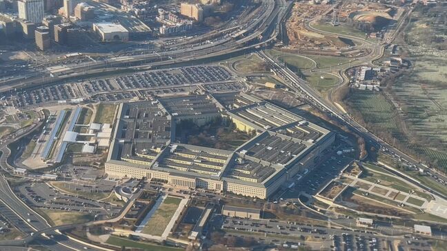 国防総省が空母の中東への追加派遣の準備を指示 対イランの圧力強化で 米紙報道 命令が「今後、数時間で下される可能性も」|TBS NEWS DIG