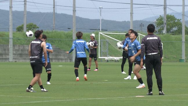 【ファジアーノ岡山】2年目のJ1シーズン開幕へ　新戦力投入でさらなる飛躍を　11日からオーストリアで初の海外キャンプ【岡山】|TBS NEWS DIG