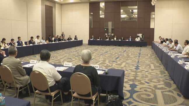 自民党長野県連 総裁選の早期実施を党本部に要請へ|TBS NEWS DIG