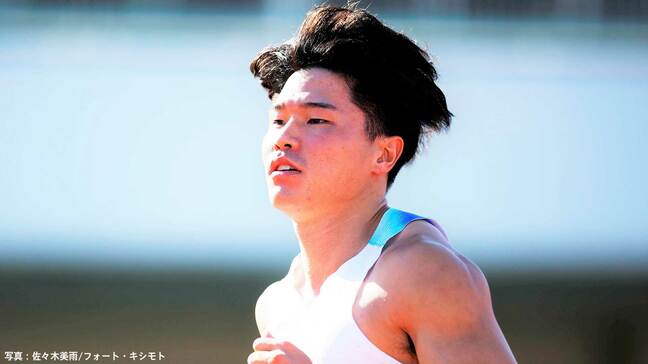 東京世界陸上リレー6位入賞の小池祐貴、男子100mで4年ぶり2度目V「もう勝ったろうと思って」【全日本実業団陸上】|TBS NEWS DIG